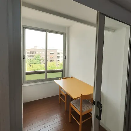 Familiar En Nuevo Centro - Parque Turia Lägenhet