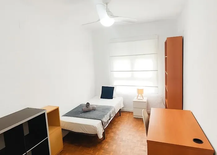 Apartament Familiar En Nuevo Centro - Parque Turia *