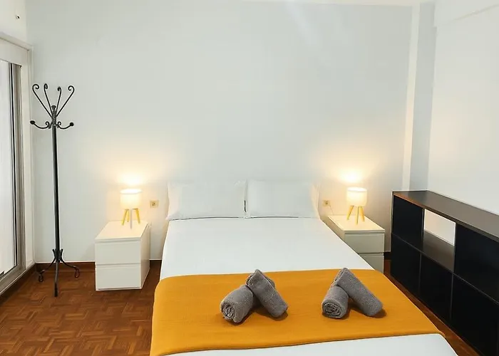 Apartament Familiar En Nuevo Centro - Parque Turia
