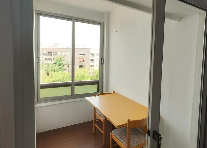 Familiar En Nuevo Centro - Parque Turia Apartament