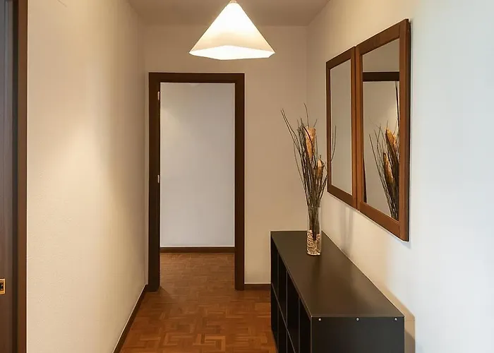 Familiar En Nuevo Centro - Parque Turia Walencja