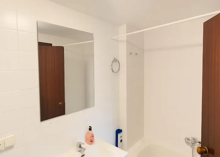 Apartament Familiar En Nuevo Centro - Parque Turia Walencja