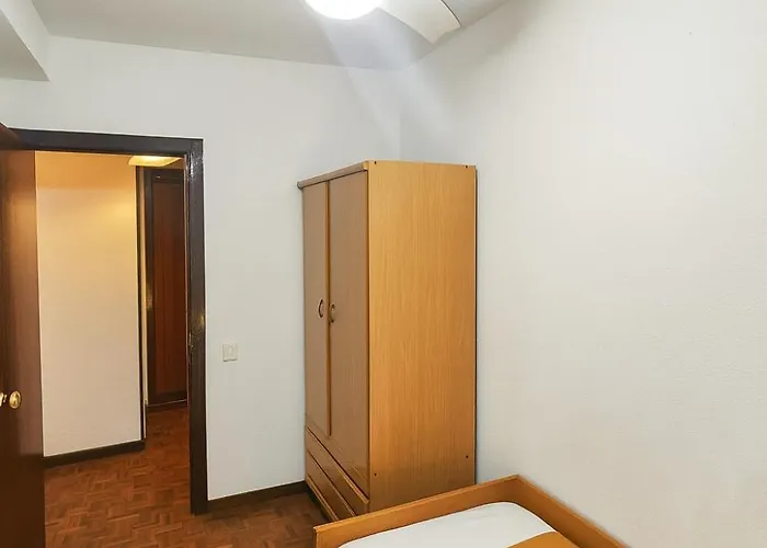 Apartament Familiar En Nuevo Centro - Parque Turia *
